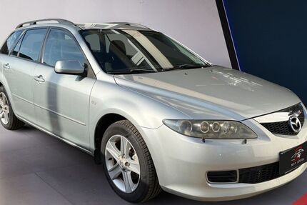 Mazda 6 147.992 km 3.499 &euro; Berlin 12439