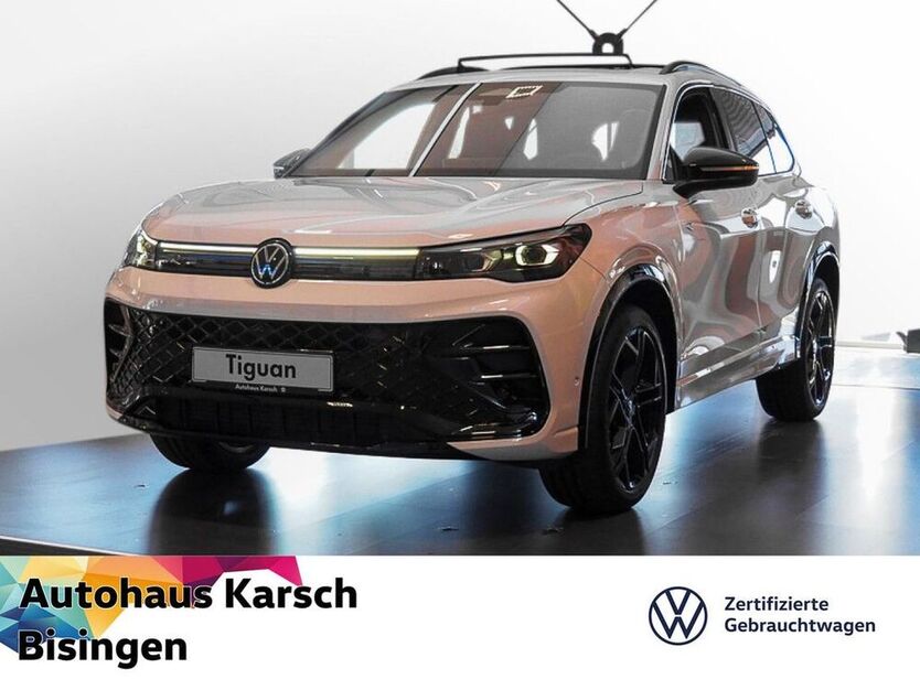 Tiguan