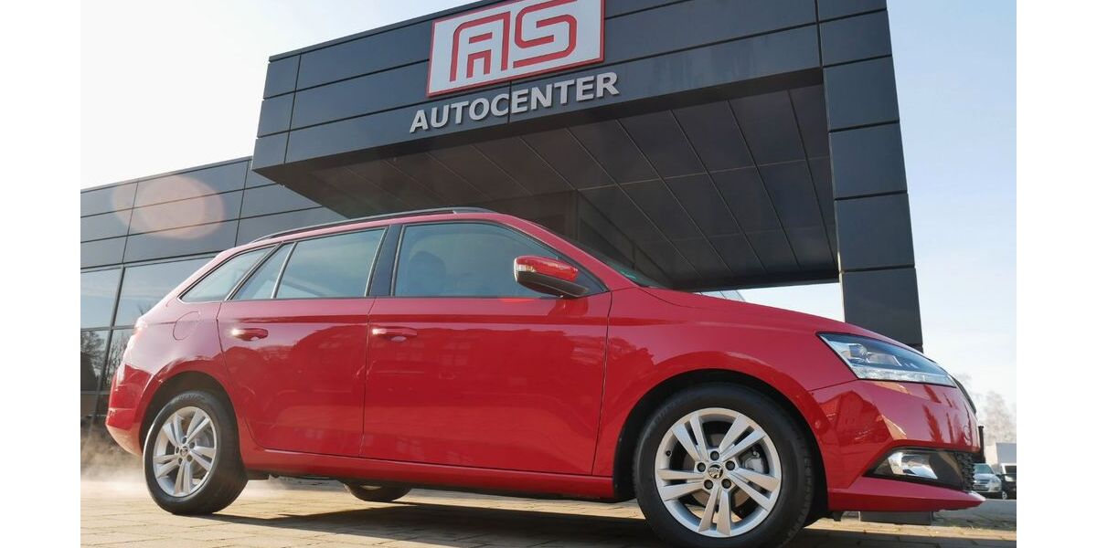 Skoda Fabia 65.543 km 12.990 &euro; Chemnitz 09114