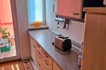 Wohnen mit Blick in die Natur++schöne 2-Zimmer-Wohnung++mit Balkon u. Wintergarten