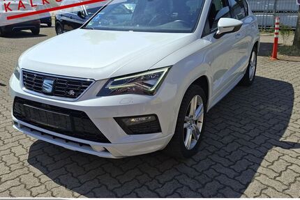 Seat Ateca 145.736 km 14.185 &euro; Achern 77855