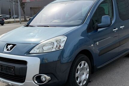 Peugeot Partner 246.500 km 2.499 &euro; Schwabmünchen 86830