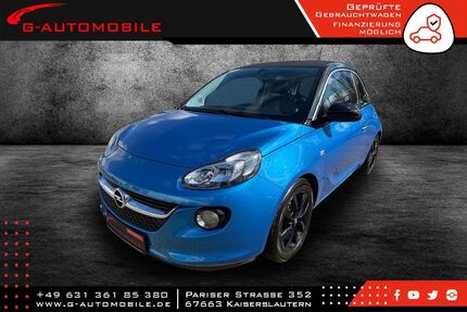 Opel Adam 92.100 km 7.999 &euro; Kaiserslautern 67663