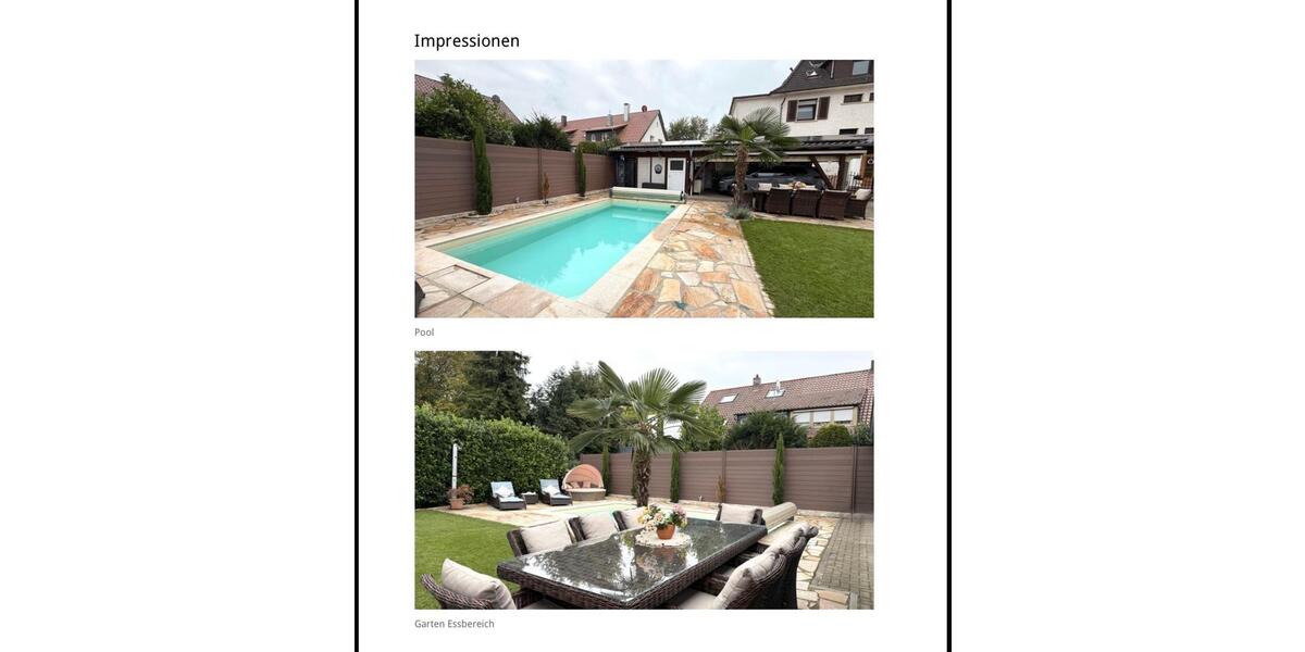 Einfamilienhaus Kirchheim unter Teck - 8.5 Zimmer, 220 m&sup2;, 799.000&euro; | Angebot:25409205