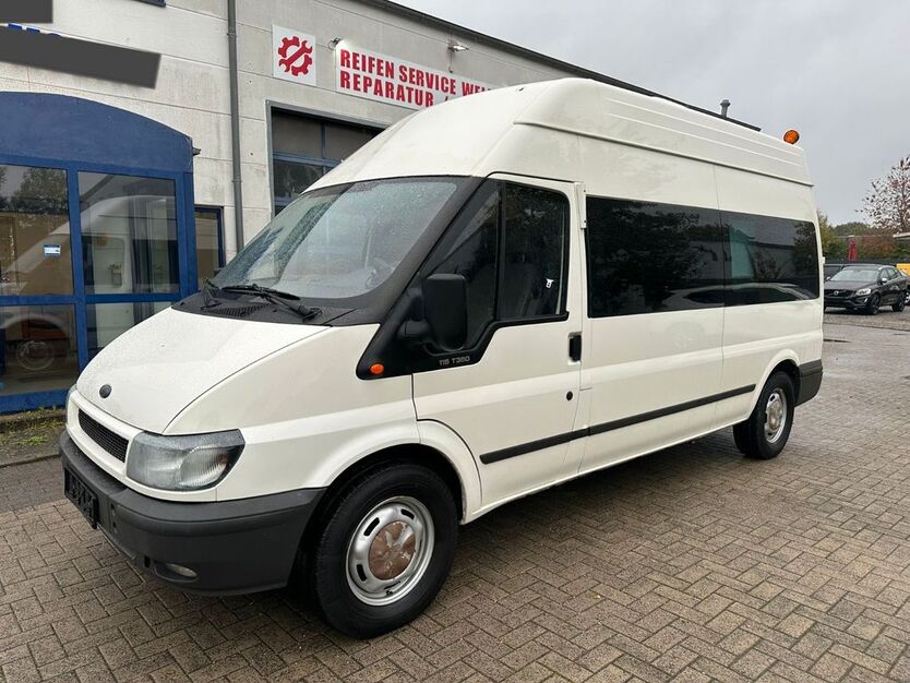 Ford Transit 92.000 km 14.450 € Kiel 24145