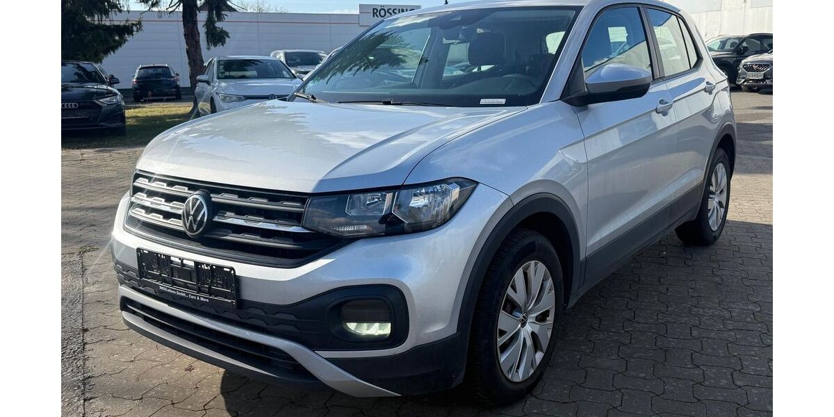 VW T-Cross 98.460 km 14.990 &euro; Braunschweig 38122