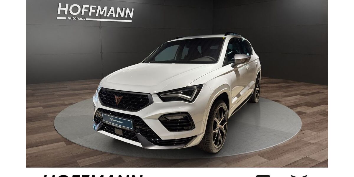 Cupra Ateca 12.500 km 38.990 &euro; Arnsberg 59823