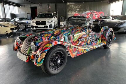 Morgan 4/4