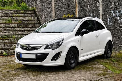 Opel Corsa 113.000 km 5.390 &euro; Trebbin 14959