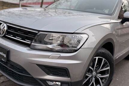 VW Tiguan 98.000 km 18.999 &euro; Stuttgart 70435