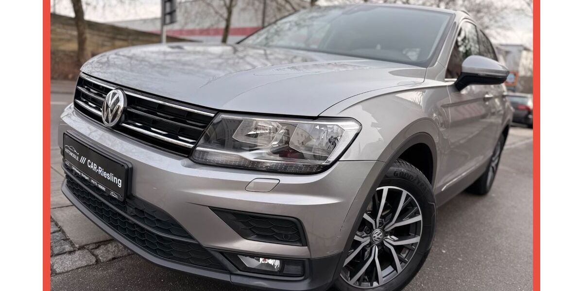 VW Tiguan 98.000 km 18.999 &euro; Stuttgart 70435