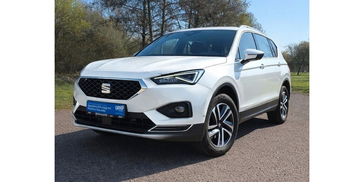 Seat Tarraco 43.720 km 22.490 &euro; Magdeburg 39130