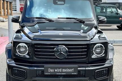 Mercedes G 580