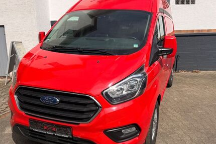 Ford Transit Custom 98.000 km 19.500 &euro; Waldeck 34513