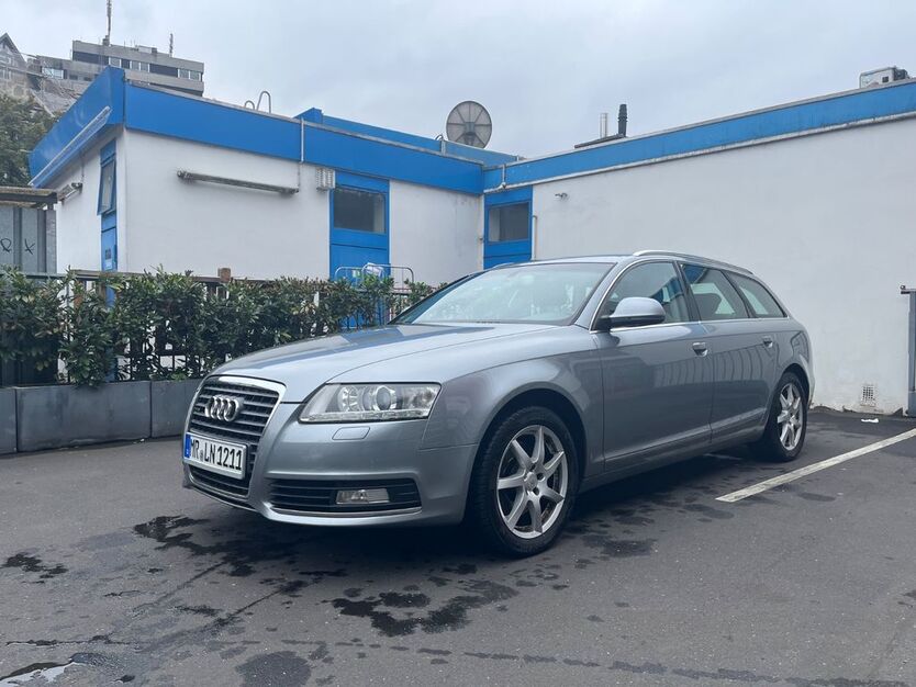 Audi A6 272.951 km 2.600 € Marburg 35037