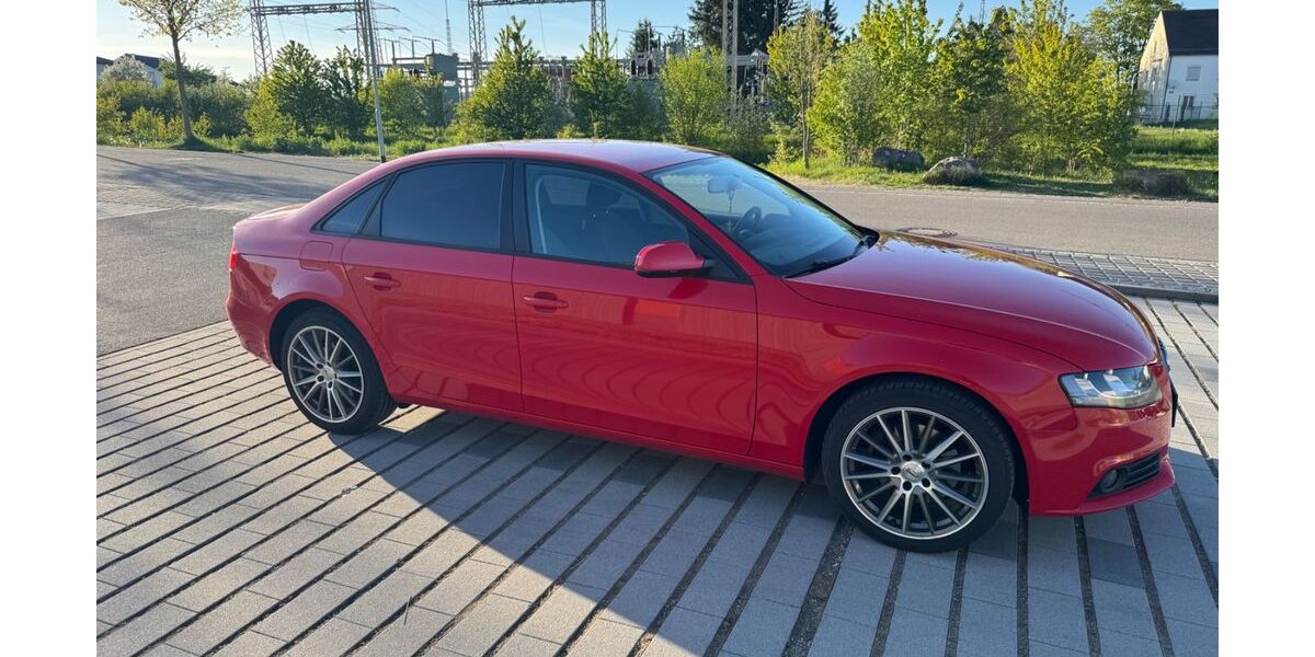 Audi A4 129.000 km 6.920 &euro; Neuburg 86633