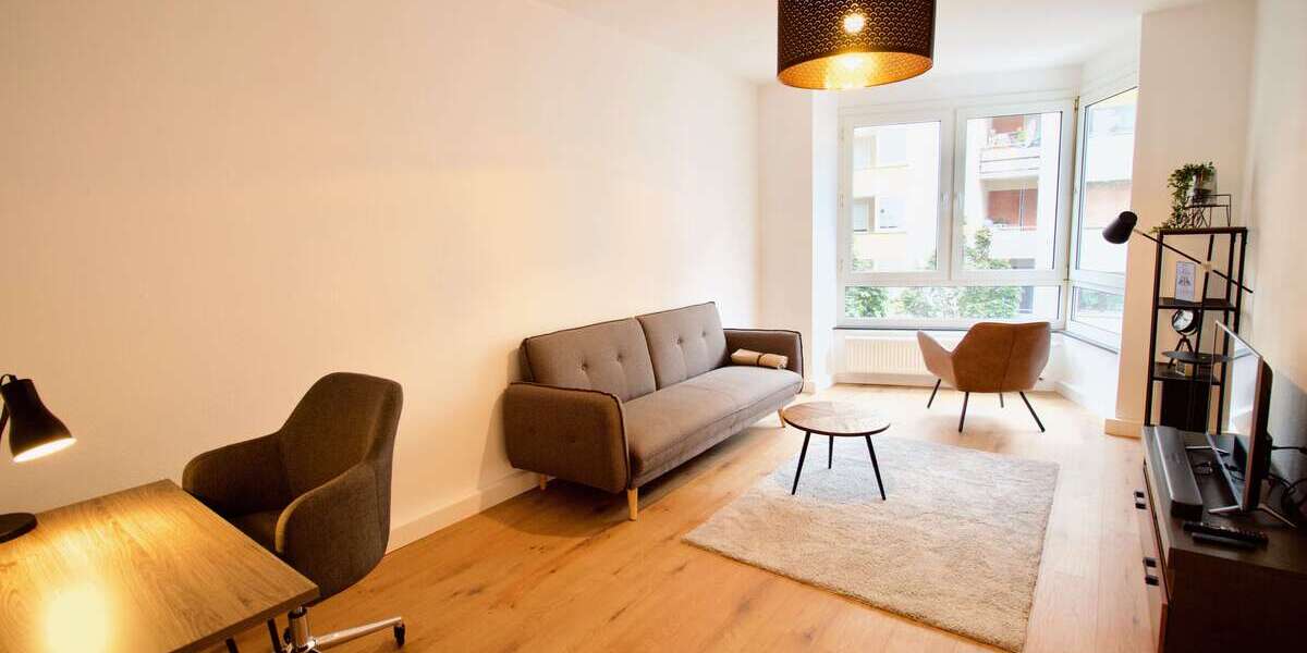 Etagenwohnung Ludwigshafen Parkinsel - 2 Zimmer, 56 m&sup2;, 185.000&euro; | Angebot:25044702
