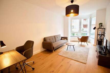 Wohnung Ludwigshafen Parkinsel - 2 Zimmer, 56 m&sup2;, 185.000&euro; | Angebot:25044702