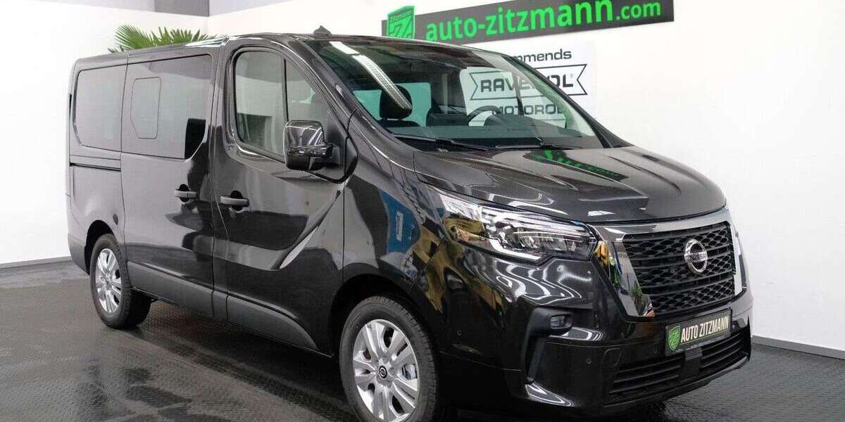 Nissan Primastar 10.650 km 43.423 &euro; Nürnberg 90439