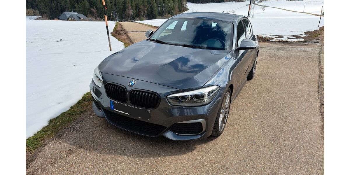 BMW M140i 46.700 km 33.200 &euro; Hornberg 78132