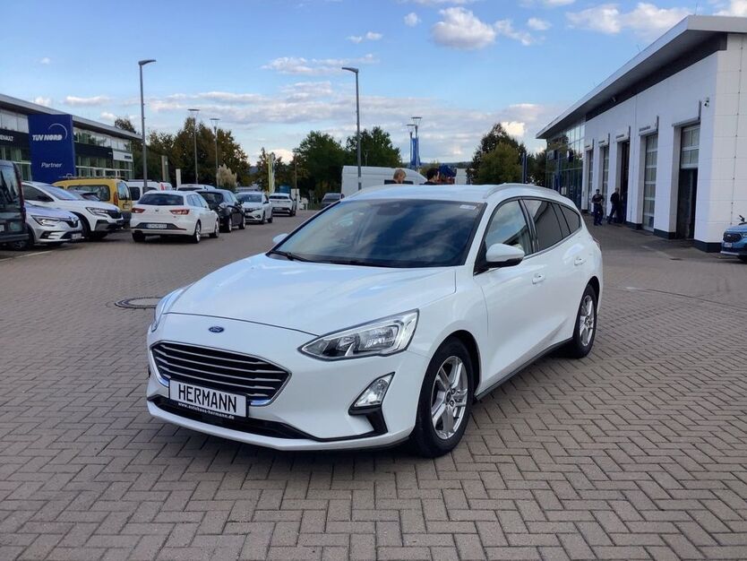Ford Focus 73.273 km 16.990 € Göttingen 37079