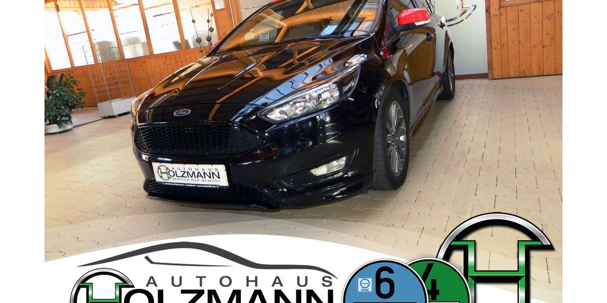 Ford Focus 94.000 km 10.990 &euro; Leutkirch 88299