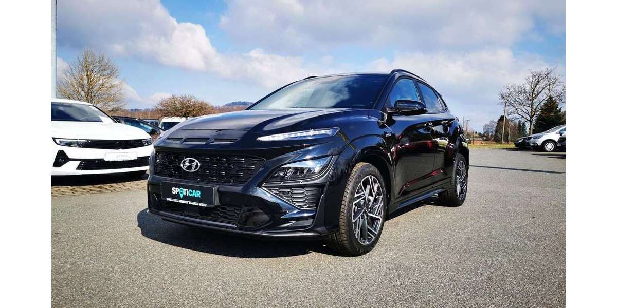 Hyundai KONA 11.435 km 27.900 &euro; Ebersbach 02730