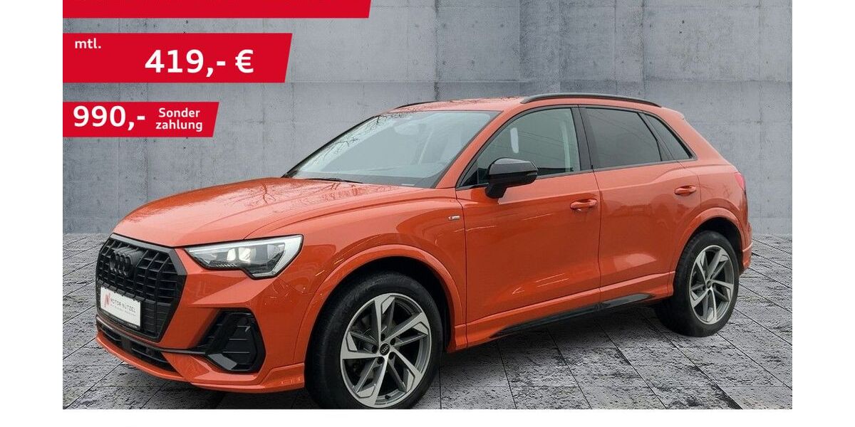 Audi Q3 31.700 km 30.800 &euro; Bamberg 96052