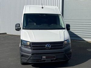 VW Crafter 35 L4H3 NAVI AHK RFK oh.Schäden 5J.Gar 12.000 km 36.990 &euro; Sangerhausen 06526