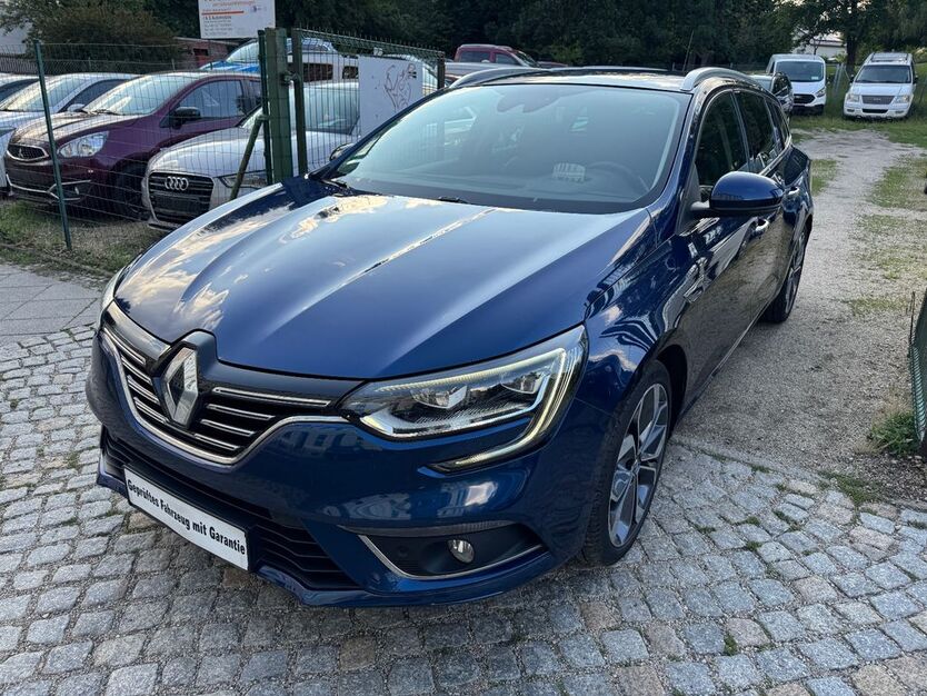 Renault Megane 129.000 km 13.999 € Görlitz 02826