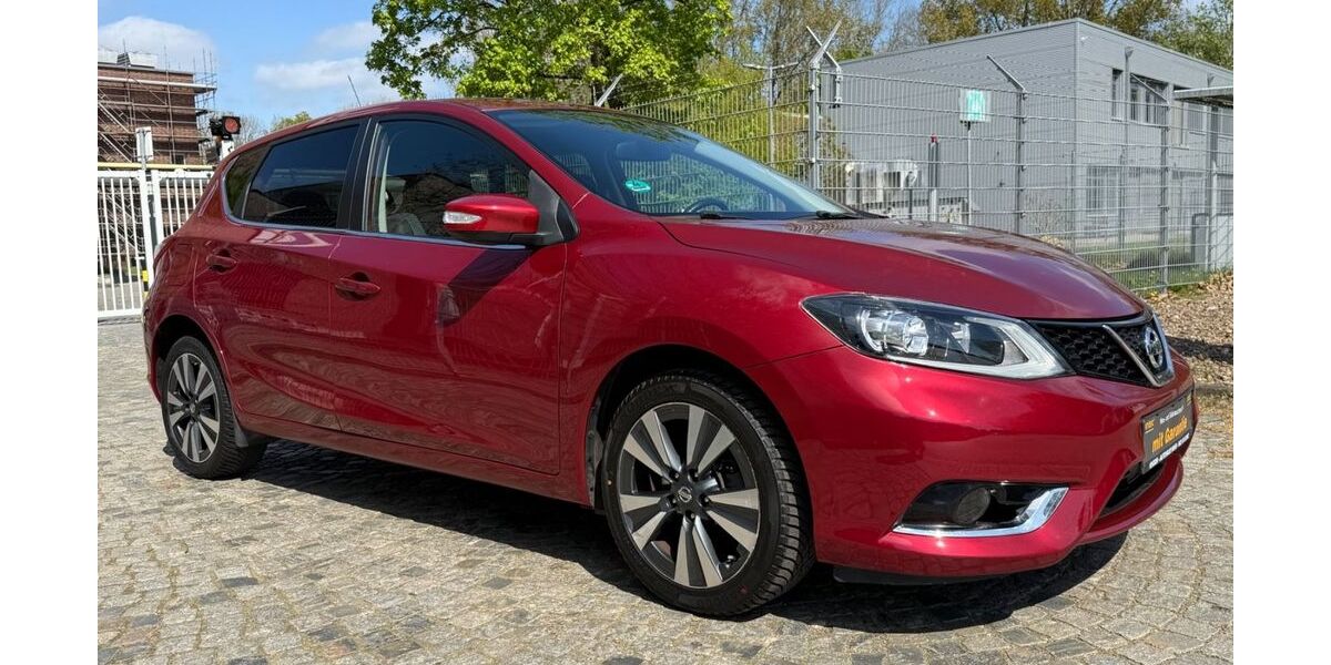 Nissan Pulsar 90.000 km 8.490 &euro; Bremen 28329