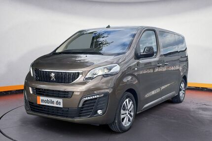Peugeot Peugeot Traveller Allure L2 BlueHDi 180 Standheizu