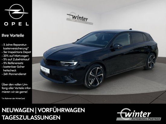Opel Astra 39.600 km 23.790 &euro; Großröhrsdorf OT Bretnig 01900