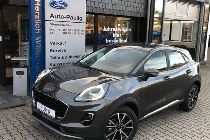 Ford Puma 29.890 km 16.980 &euro; Zwönitz 08297