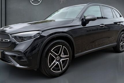 Mercedes-Benz GLC 220 23.165 km 53.980 &euro; Soltau 29614