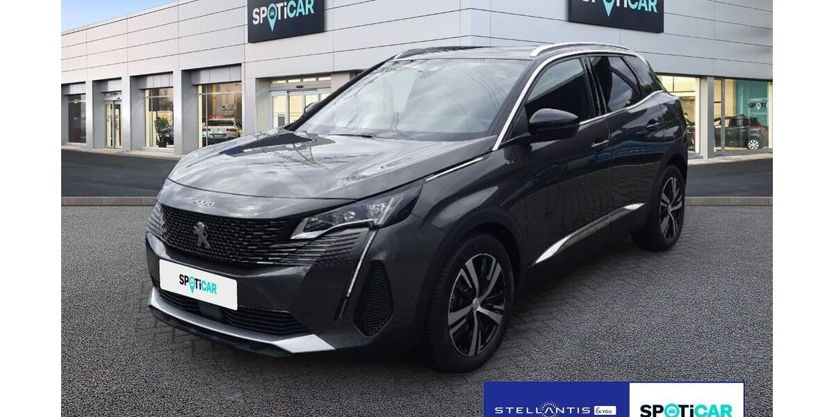 Peugeot 3008 34.630 km 22.430 &euro; Mainz 55120