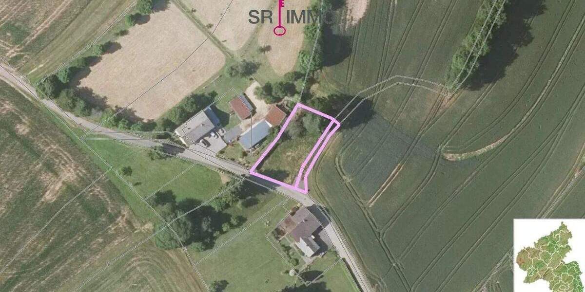 Grundstück Niedergeckler - 55.000&euro; | Angebot:24810809