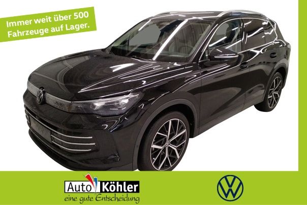 VW Tiguan 20.836 km 46.860 &euro; Mainburg 84048