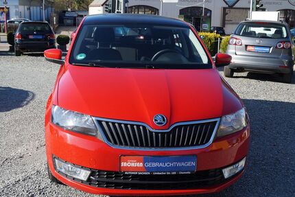 Skoda Rapid 88.700 km 8.700 &euro; Chemnitz 09116