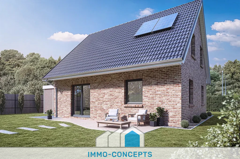 Haus zum Kaufen in Pinneberg 489.000 € 133 m²