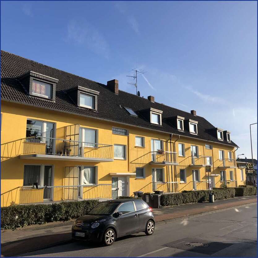 Wohnung zum Mieten in Duisburg 400 € 46 m²