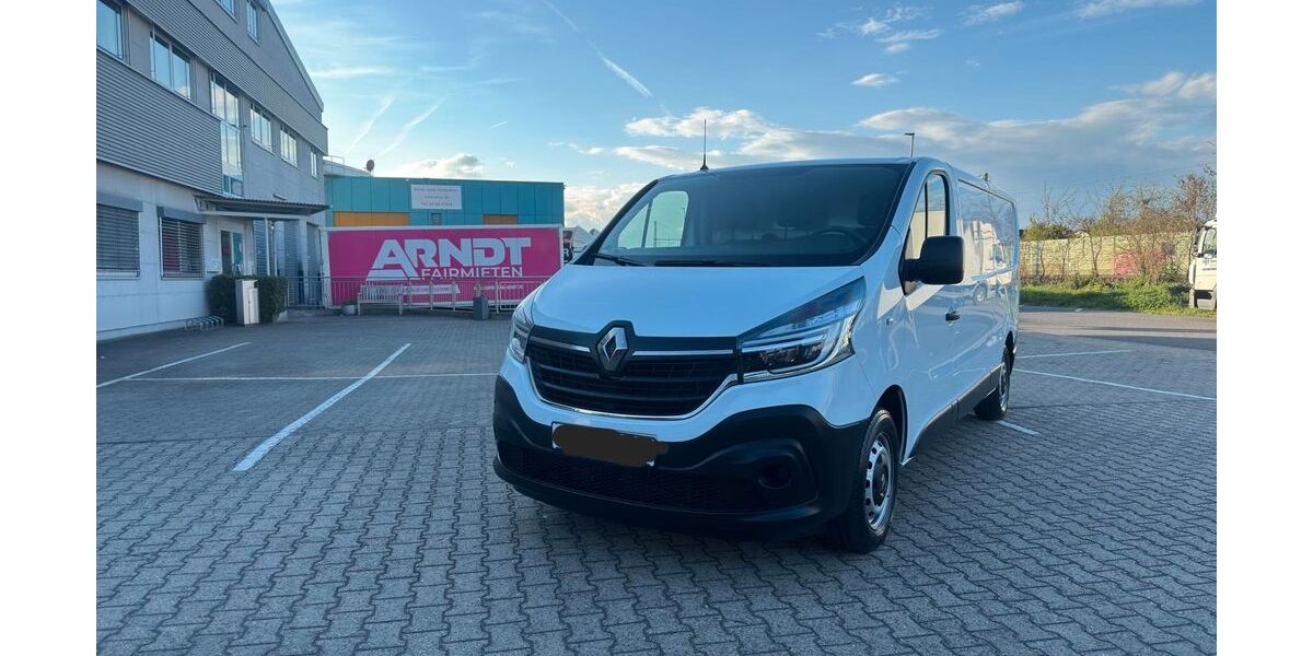 Renault Trafic 116.000 km 13.700 &euro; Wiesbaden 65199
