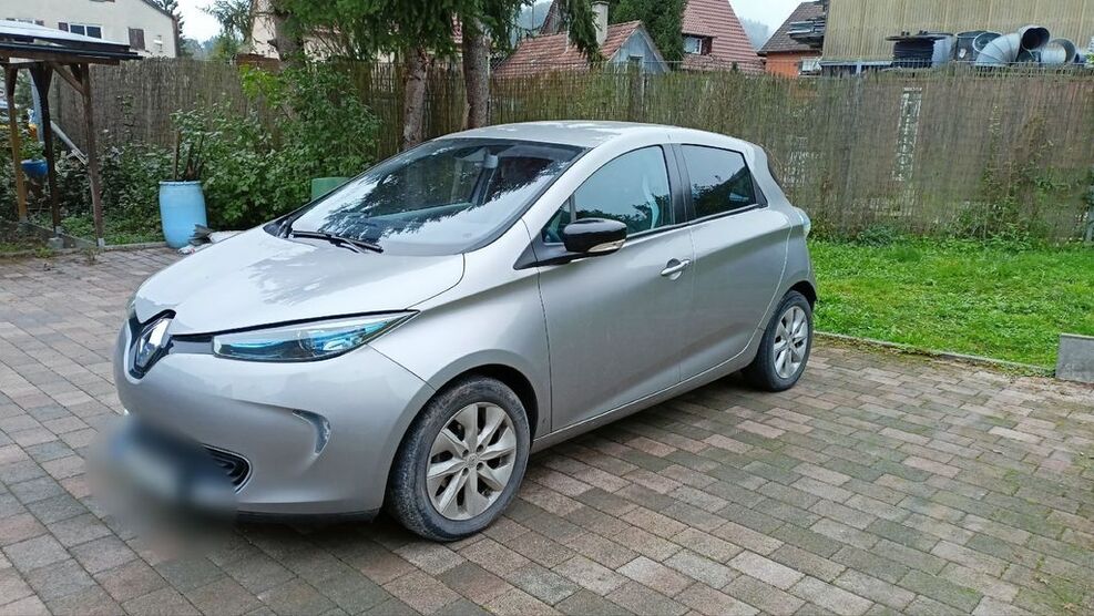 Renault ZOE 85.000 km 5.999 € Sulzbach 71560