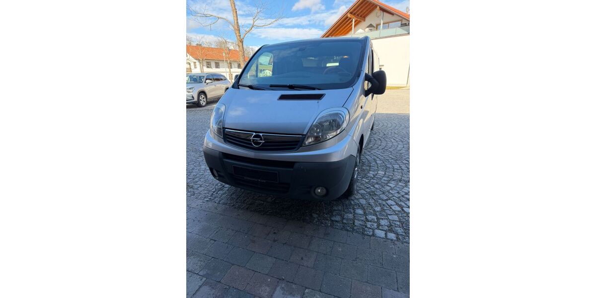 Opel Vivaro 345.340 km 5.000 &euro; Sankt Wolfgang 84427