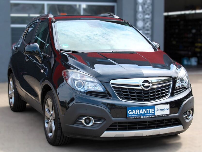 Opel Mokka 160.000 km 8.990 € Erfurt 99086