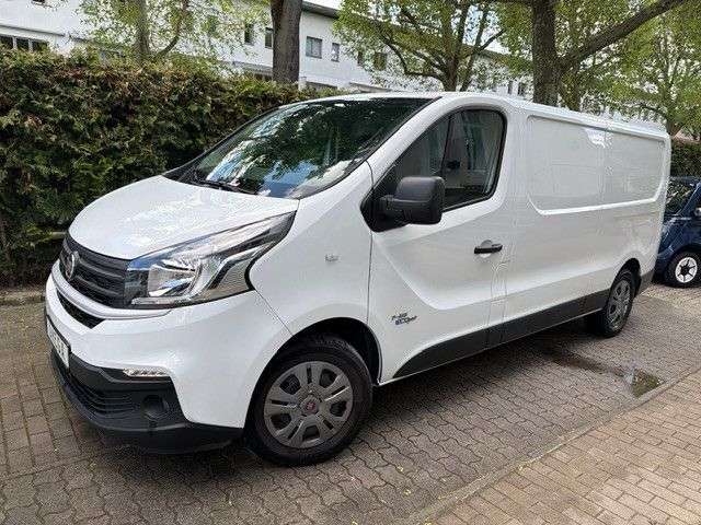 Fiat Talento 78.826 km 14.750 &euro; Berlin 13407
