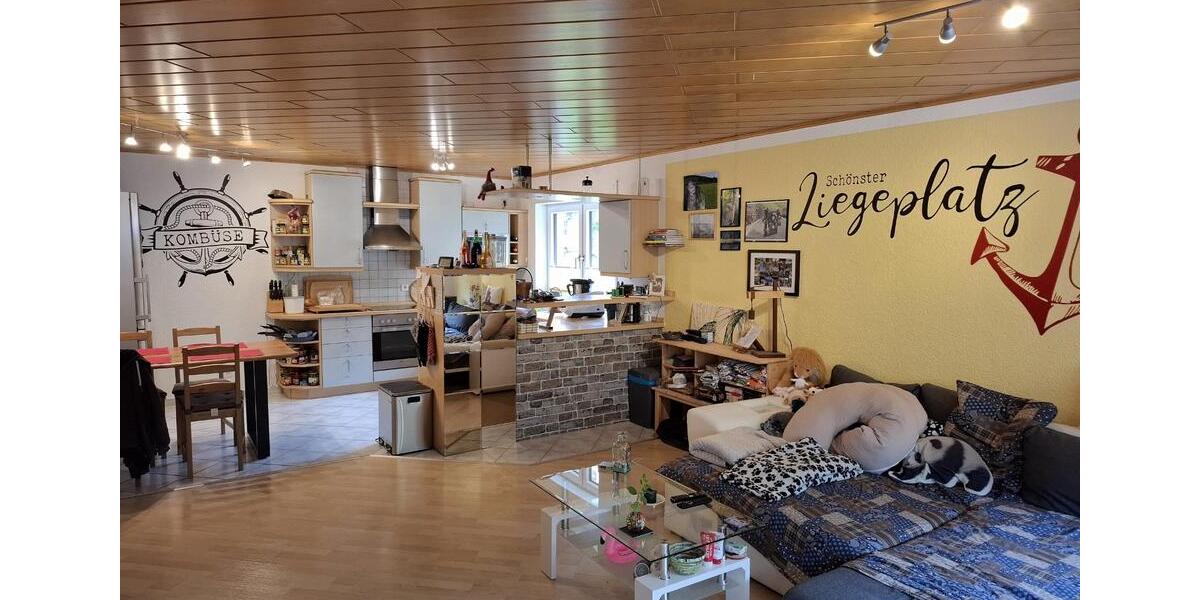 Erdgeschoßwohnung Triberg im Schwarzwald - 3.5 Zimmer, 85 m&sup2;, 174.900&euro; | Angebot:26611582
