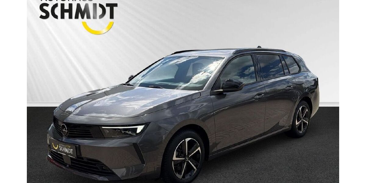 Opel Astra 9.611 km 21.490 &euro; Ehrenburg 27248