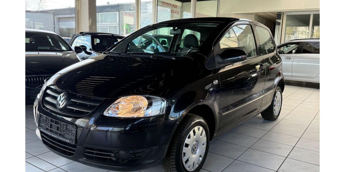 VW Fox 62.000 km 3.750 &euro; Mainz 55120