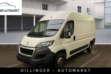 Peugeot Boxer 195.550 km 10.890 &euro; Dillingen 89407